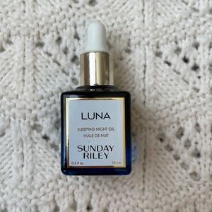 Sunday Riley Luna Oil